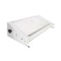 MultiRite Document Holder and Writing Slope (Large, White) - closed view