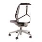 Office Suites™ Mesh Back Support - back angle view