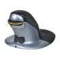 Penguin Ambidextrous Vertical Mouse (Small, Wireless)
