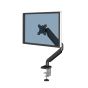 Platinum Series™ Single Monitor Arm - with monitor and clamp fixing