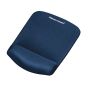 PlushTouch™ Mouse Pad Palm Support - Blue