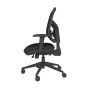 Positiv P-Sit Mesh Back Ergonomic Chair - side view