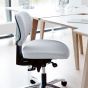 RH Activ 200 Ergonomic Office & Industry Chair - lifestyle shot. RH Activ 202 version is identical, except with a larger seat