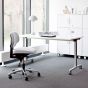 RH Activ 200 Ergonomic Office & Industry Chair - lifestyle shot. RH Activ 202 version is identical, except with a larger seat