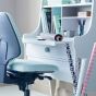 RH Activ 220 Ergonomic Office & Industry Chair - lifestyle shot. RH Activ 222 version is identical, except with a larger seat