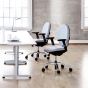 RH Extend 100 Ergonomic Office Chair - lifestyle shot
