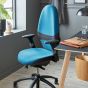 RH Extend 120 Ergonomic Office Chair - lifestyle shot
