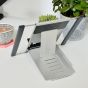 Slim Cool Laptop Stand - lifestyle shot, back angle view