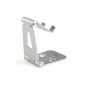 StarTech Universal Phone/Tablet Stand - back angle view