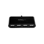 StarTech 4 Port USB-C Hub - front view