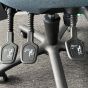 ZentoFit Chair - showing adjustment levers