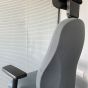 ZentoFit Chair - back angle view