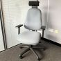 ZentoFit Chair - front angle view