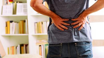Are employers doing enough to help homeworkers avoid back and neck pain?