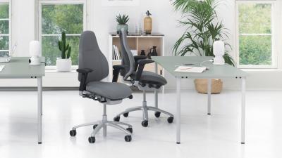 What is an office chair’s carbon footprint? For dummies