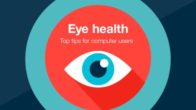 Use a computer? Remember your eye health