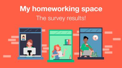 New work from home survey reveals fascinating results 