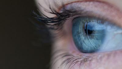 What is glaucoma, and how can patients safely use display screen equipment?