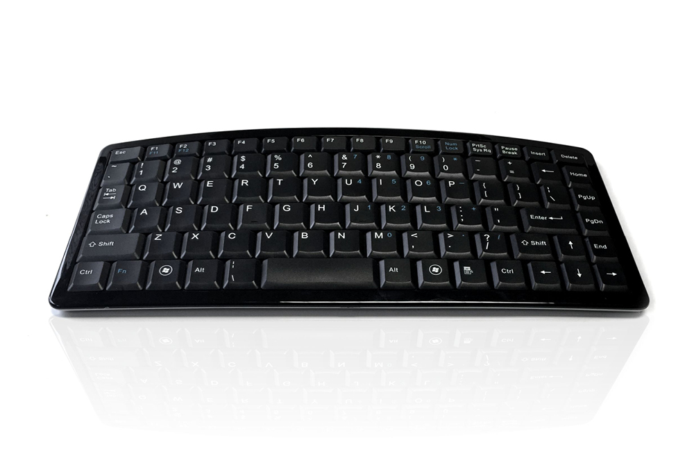 Ark compact keyboard