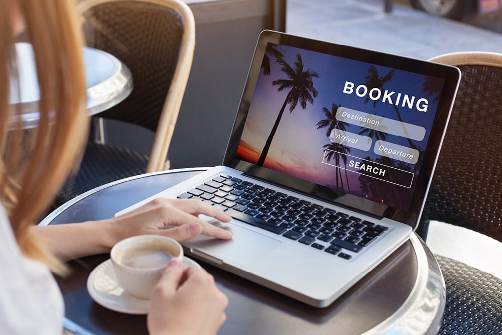 Booking your holiday in January