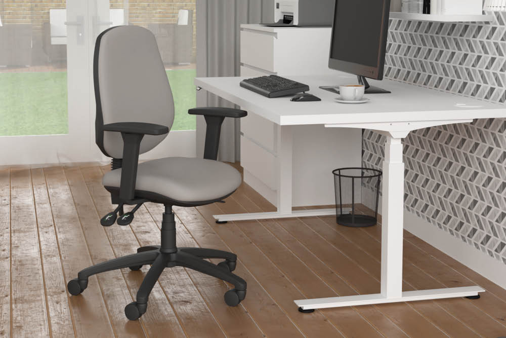Homeworker chair from Posturite