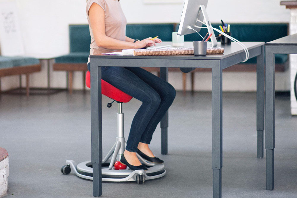 Backapp Smart stool