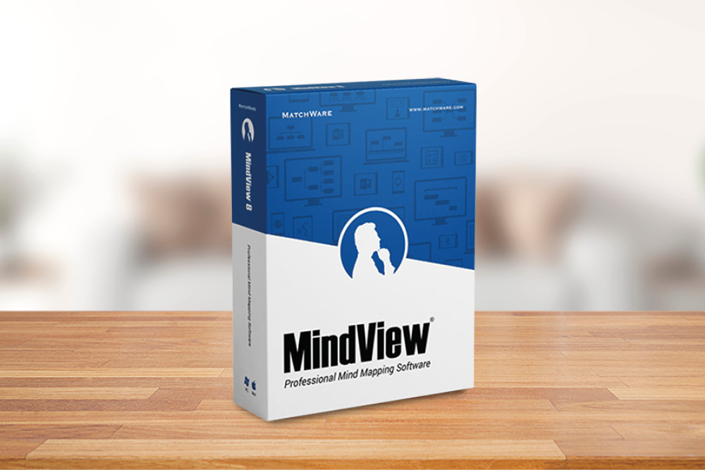 Dyslexic people find Mindview software helpful