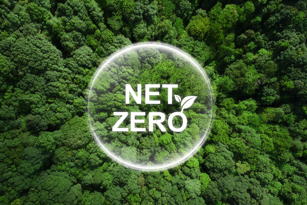 What does Net Zero mean?