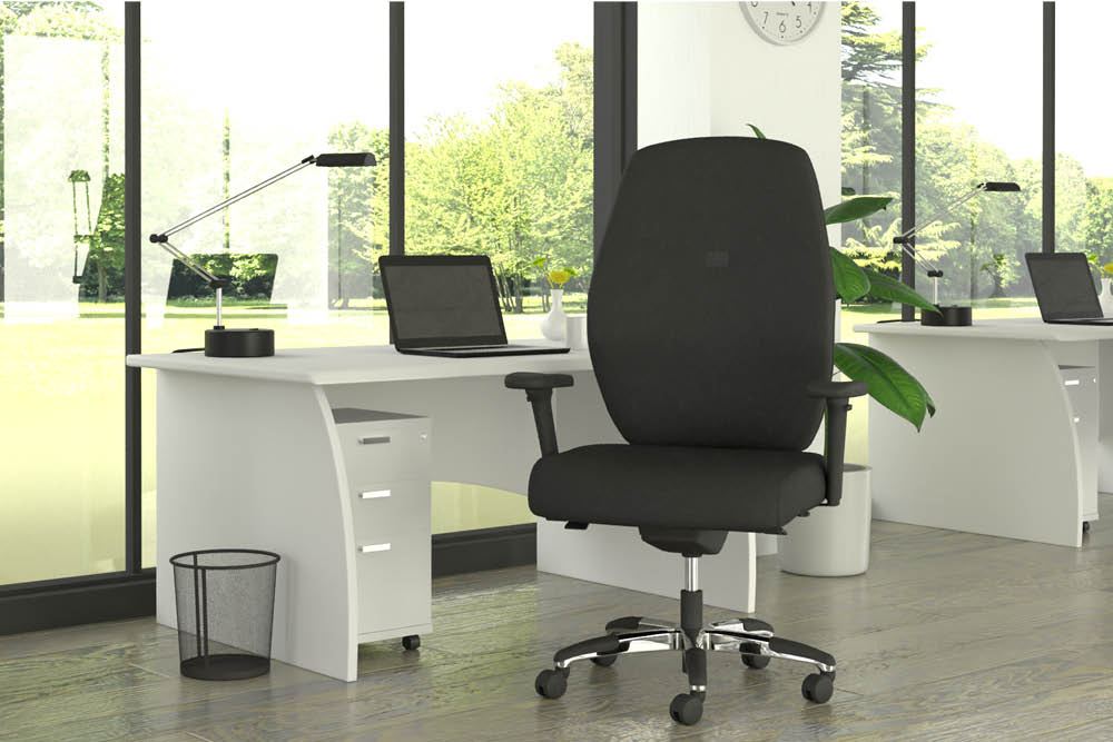 Office chair for large size person