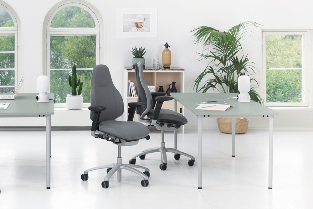 RH Mereo chairs are a good low carbon choice
