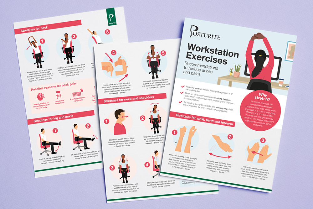 Click here to download the Workstation Exercises sheet