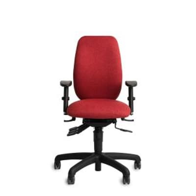 Adapt 700 Bariatric Chair - with arms - front view