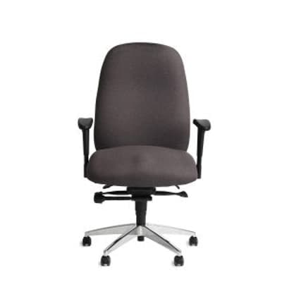 Adapt 700 Bariatric Chair - with arms - front view