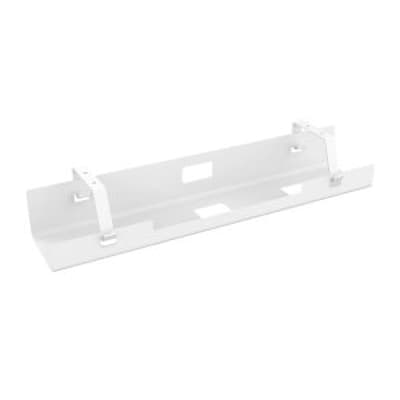White cable tray (600 mm) - lifestyle shot