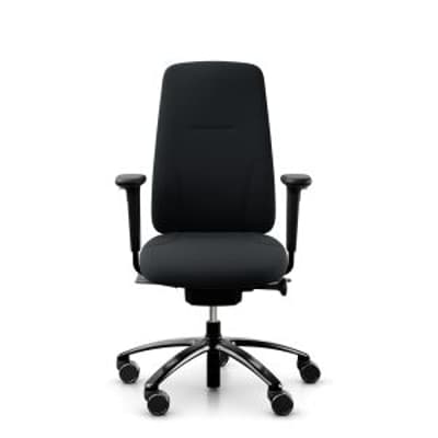RH Logic 220 (including armrests/neckrest) - front view