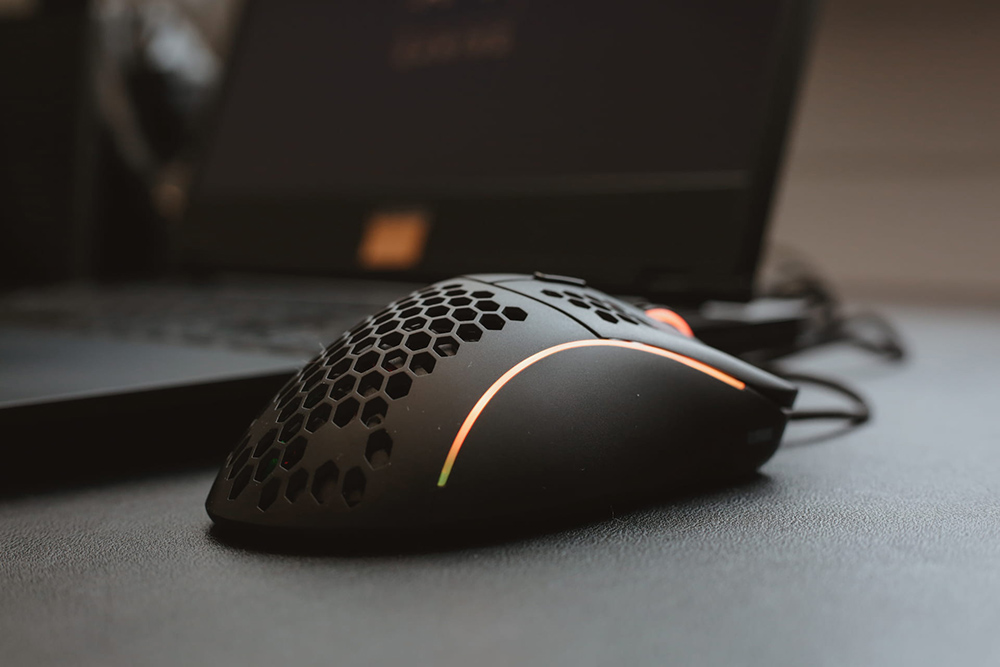 is this the mouse of the future?