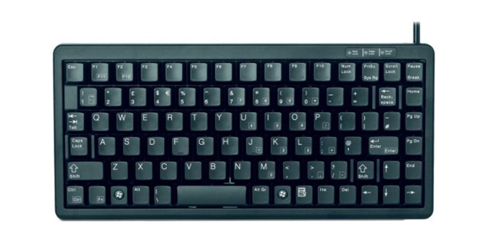 Cherry Compact Keyboard