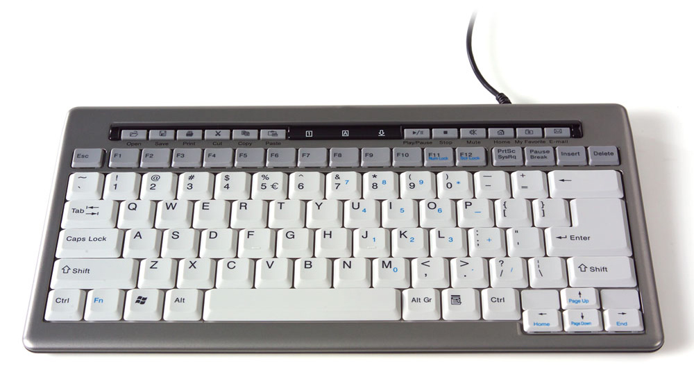 S-Board 840 Mini Keyboard