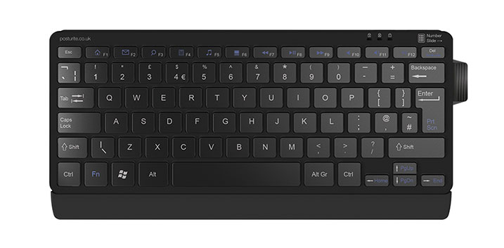 Mini keyboards icon
