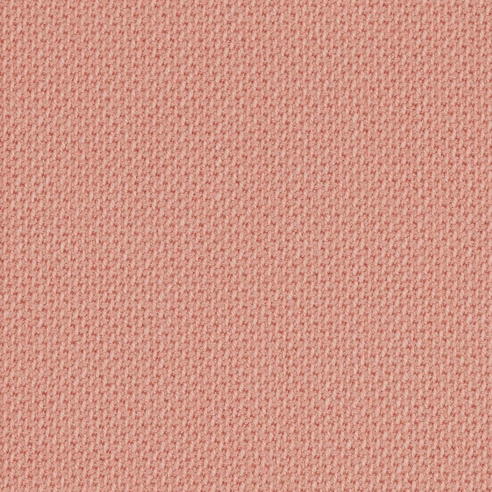 RH New Logic 220 High Back Salmon Pink Office Chair - lifestyle shot, shown in a home office environment