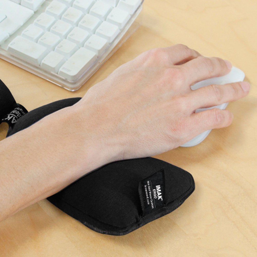 ErgoBeads Mouse Wrist Rest