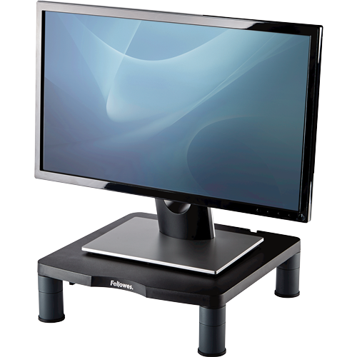 Standard Monitor Riser - Graphite