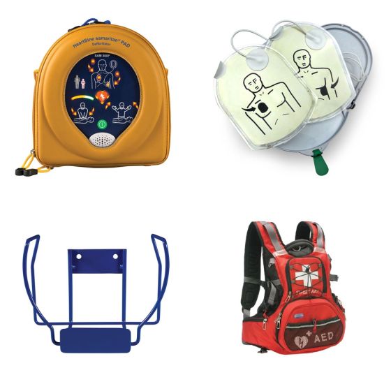 HeartSine AED Accessories
