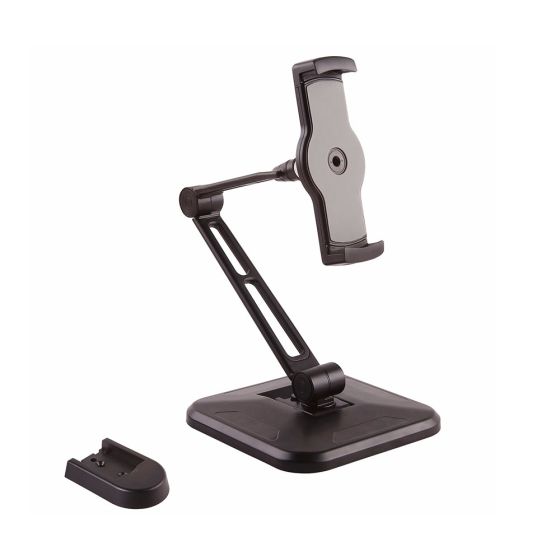 StarTech Adjustable Tablet Stand with Arm - front angle view