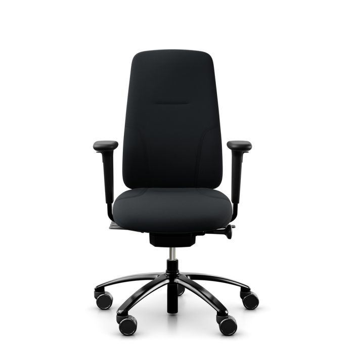 RH New Logic 220 (including armrests) - front view