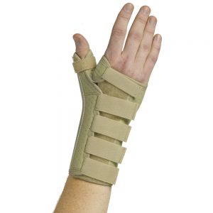 Airprene Wrist & Thumb Brace