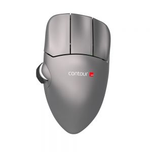 Contour Classic Mouse - Right Hand - top view