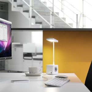 Cubert Desk Light - lifestyle shot