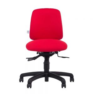 Adapt 511 Small Seat/Low Back (w/  HAA armrests + retractable pad/neck curve) 