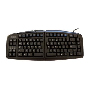 Goldtouch Ergonomic Split Keyboard - front